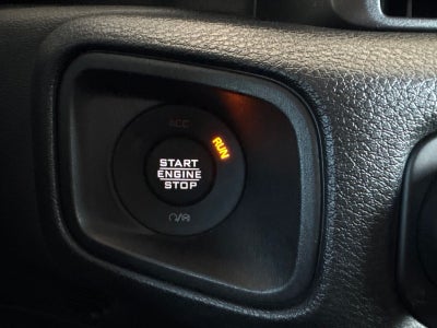 2026 Jeep Wrangler 2-Door Sport 4x4