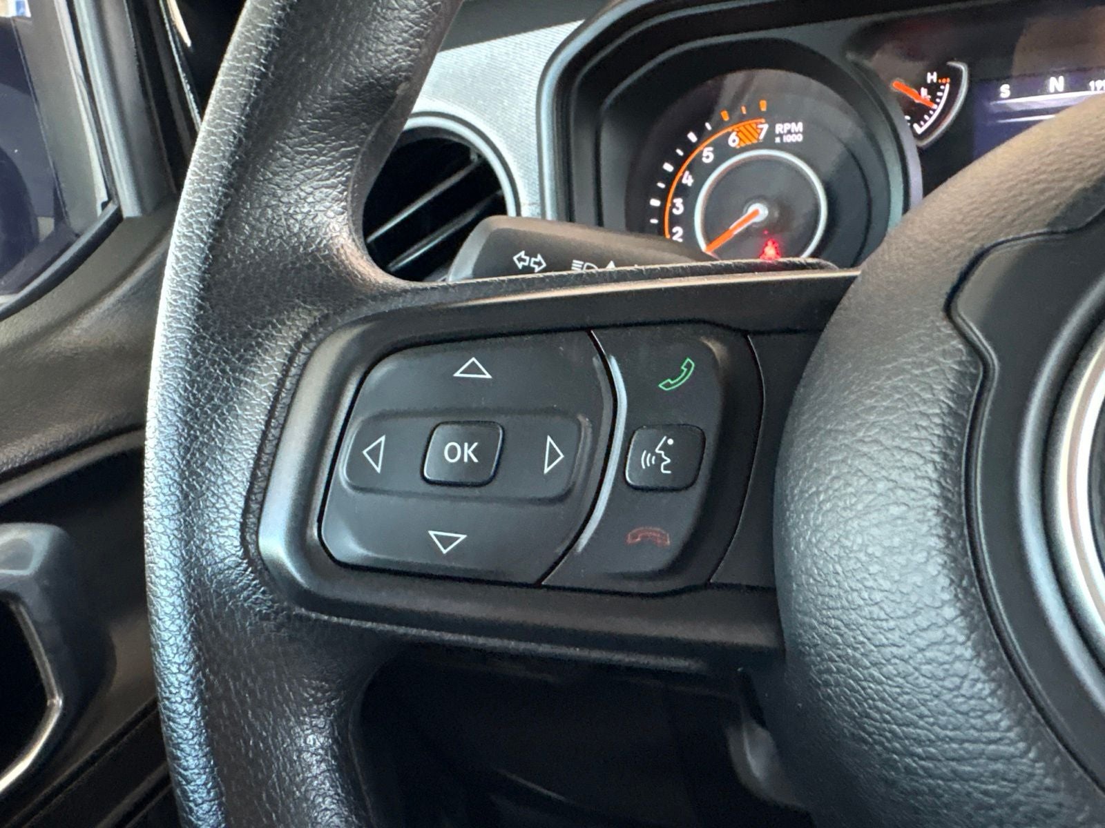 2026 Jeep Wrangler 2-Door Sport 4x4