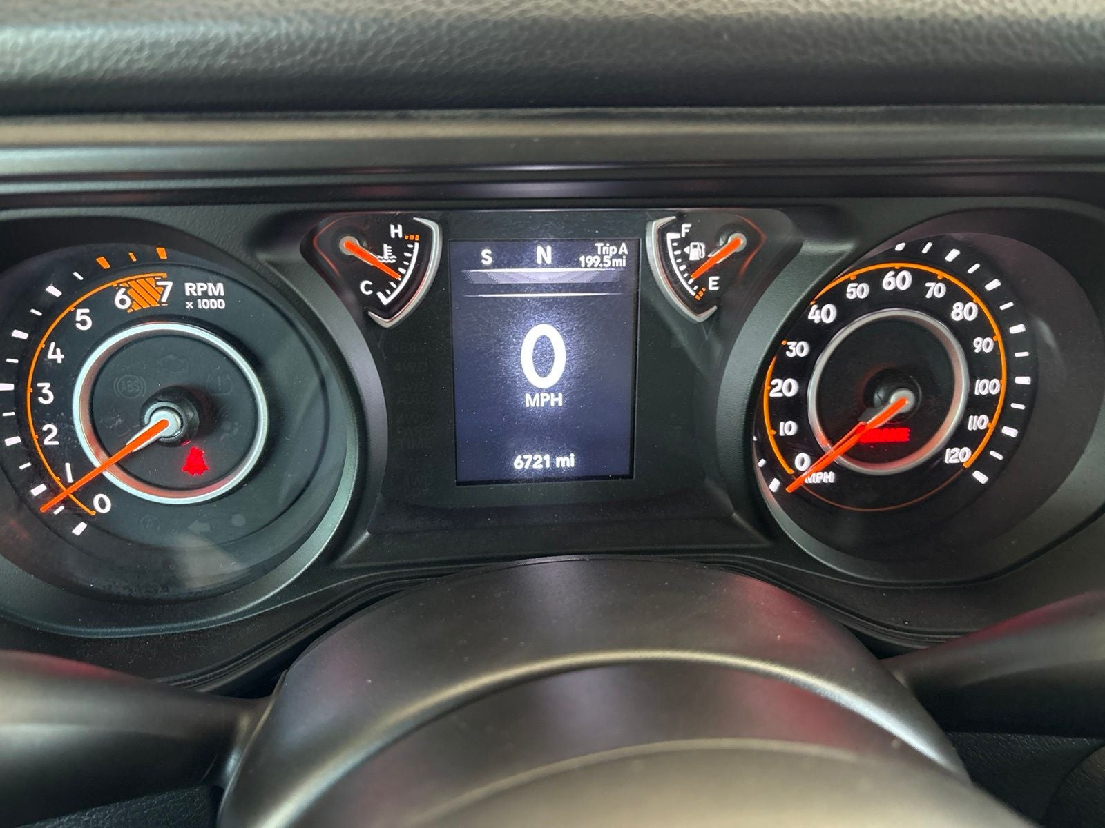 2026 Jeep Wrangler 2-Door Sport 4x4