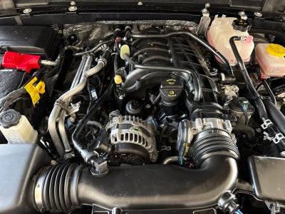 2026 Jeep Wrangler 2-Door Sport 4x4