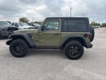 2026 Jeep Wrangler WRANGLER 2-DOOR WILLYS