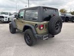 2026 Jeep Wrangler WRANGLER 2-DOOR WILLYS
