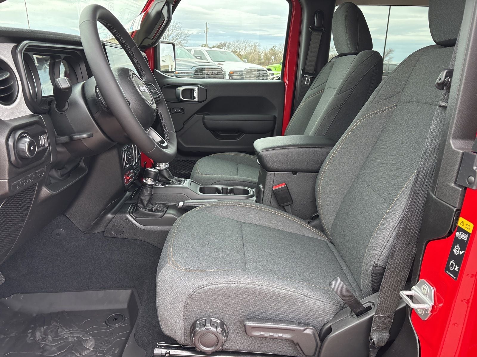 2026 Jeep Wrangler WRANGLER 2-DOOR WILLYS