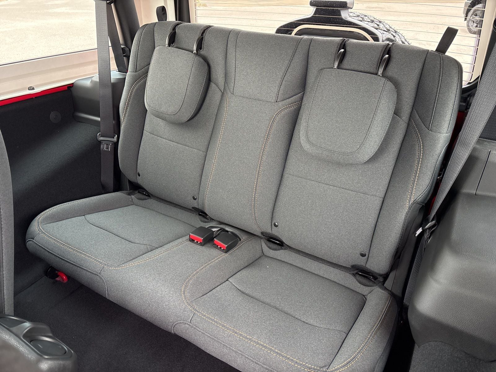 2026 Jeep Wrangler WRANGLER 2-DOOR WILLYS