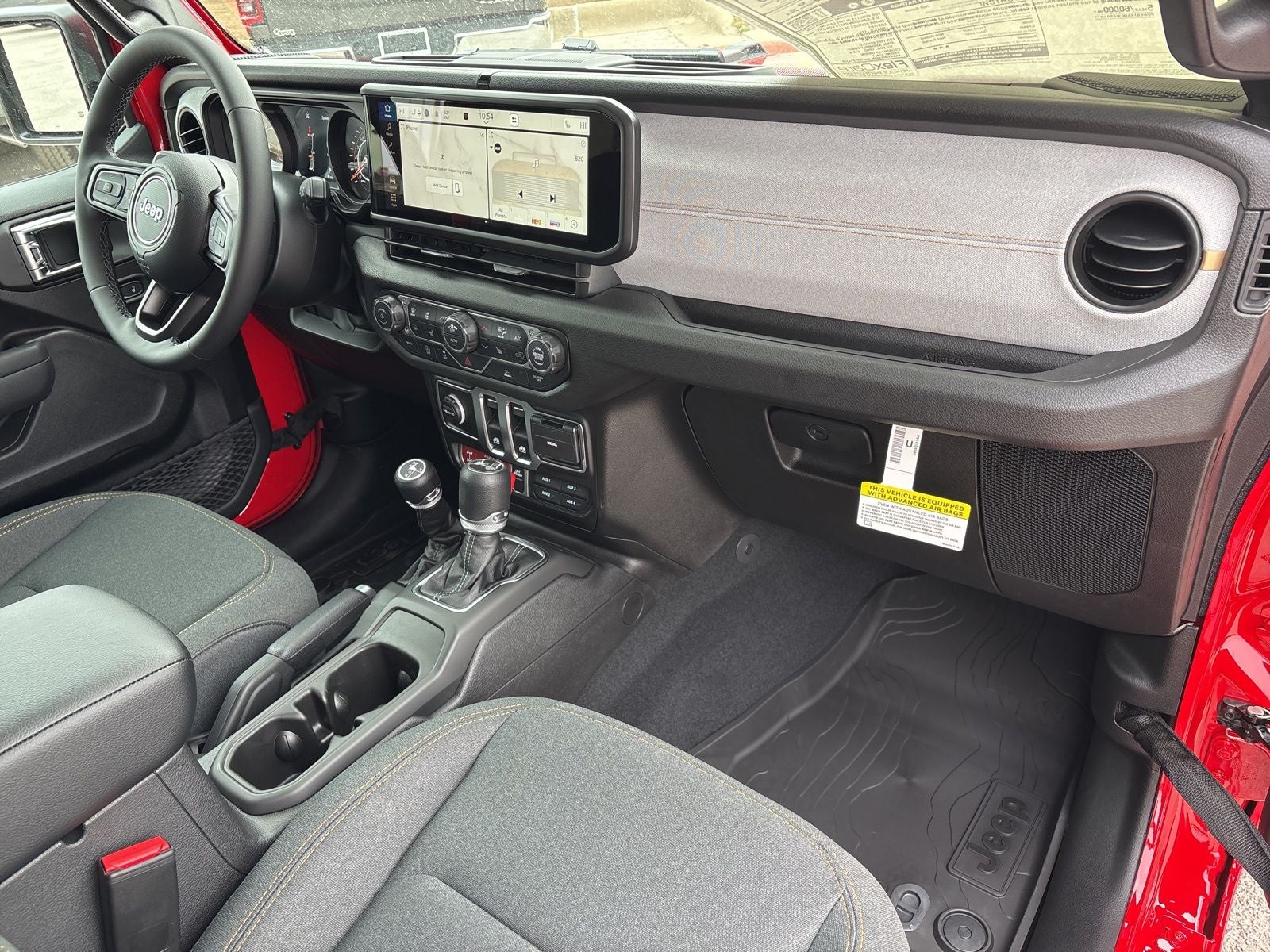 2026 Jeep Wrangler WRANGLER 2-DOOR WILLYS