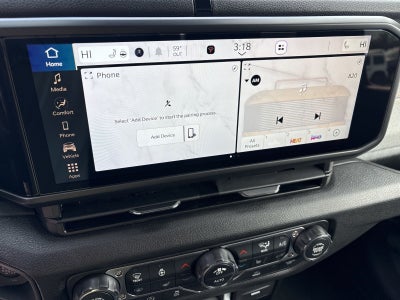 2026 Jeep Wrangler WRANGLER 2-DOOR WILLYS