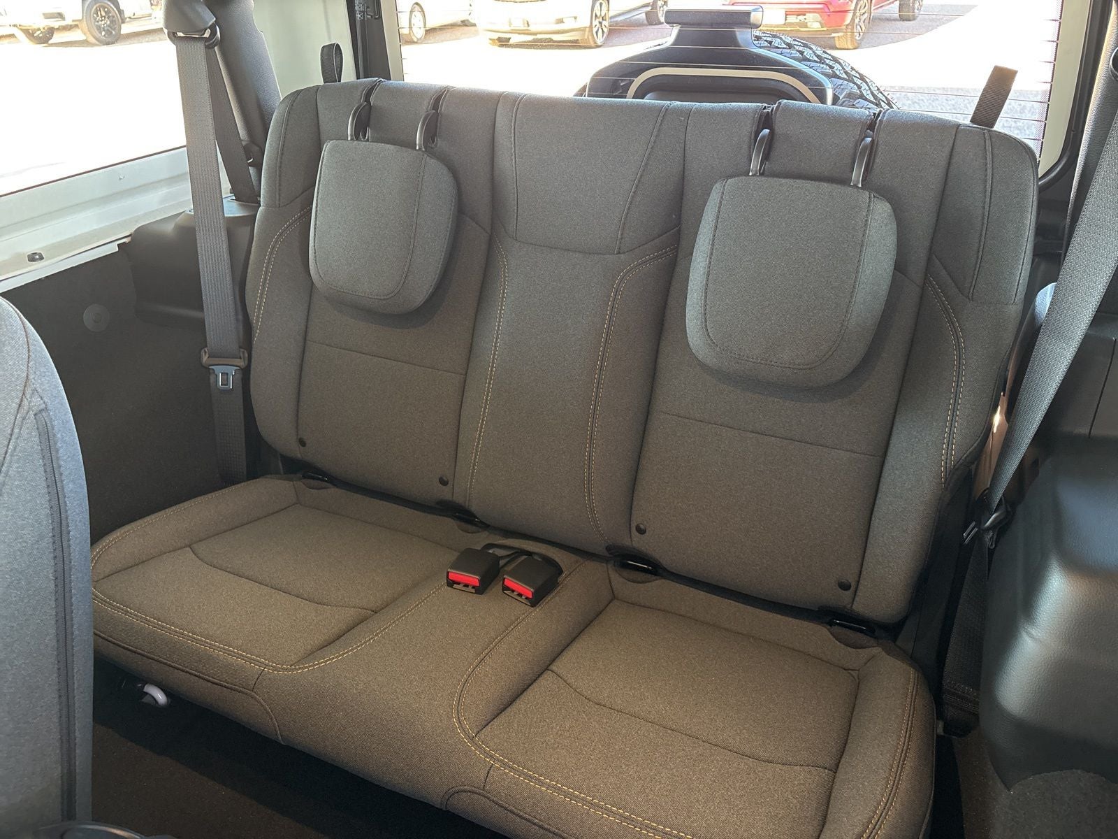 2026 Jeep Wrangler WRANGLER 2-DOOR WILLYS