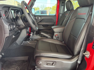 2025 Jeep Wrangler 2-Door Recon 4x4