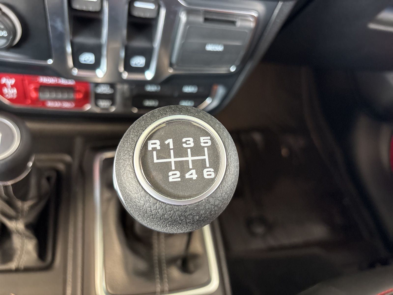 2025 Jeep Wrangler 2-Door Recon 4x4