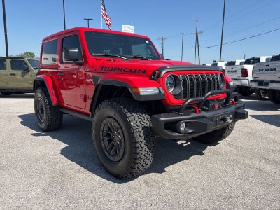 2025 Jeep Wrangler 2-Door Recon 4x4