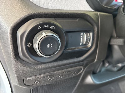 2025 Jeep Wrangler 4-Door Sport 4x4