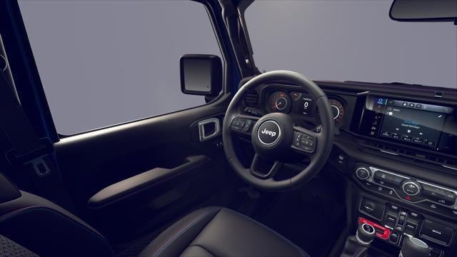 2026 Jeep Wrangler WRANGLER 4-DOOR REWIND