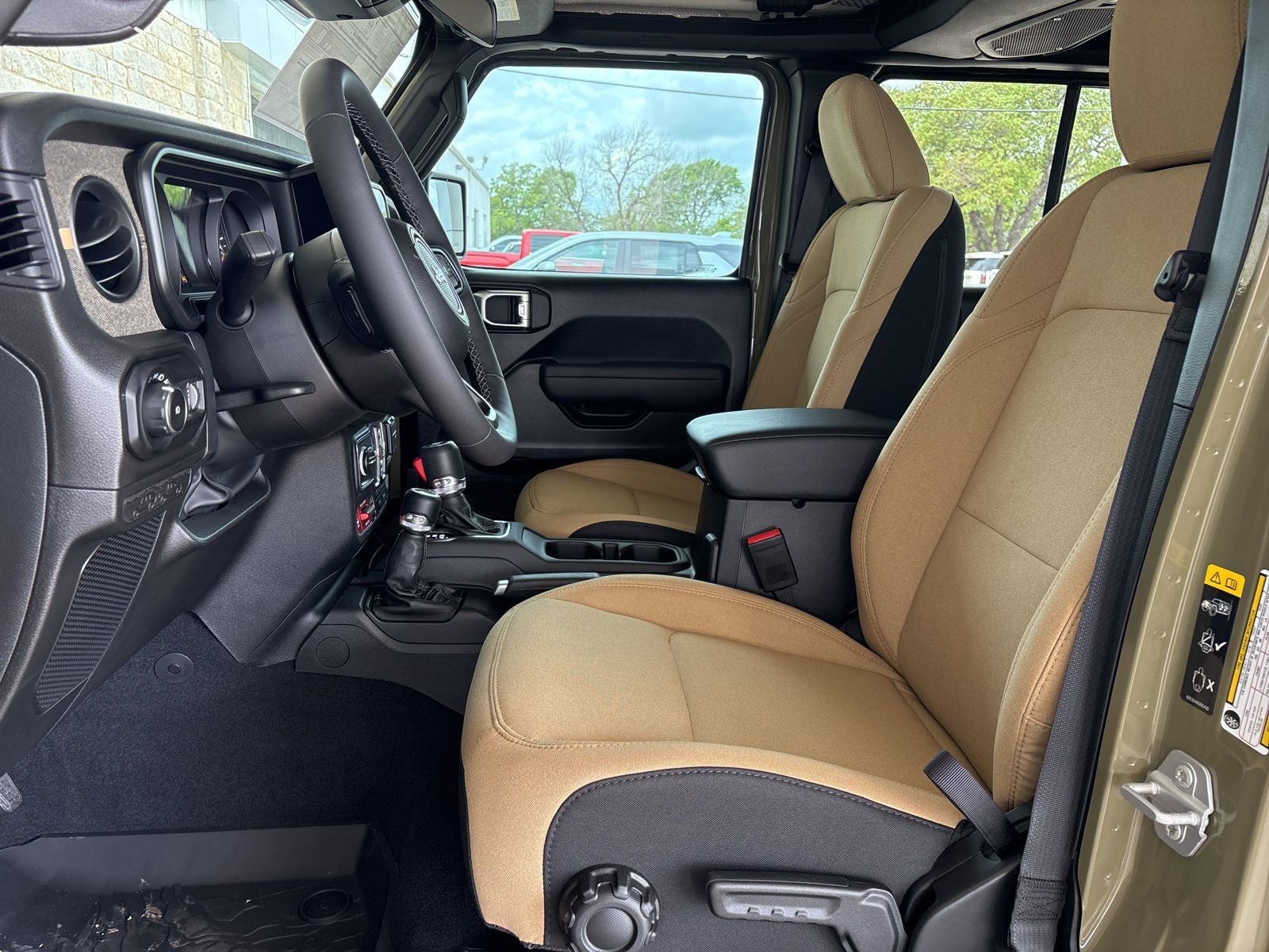 2026 Jeep Wrangler WRANGLER 4-DOOR WILLYS '41