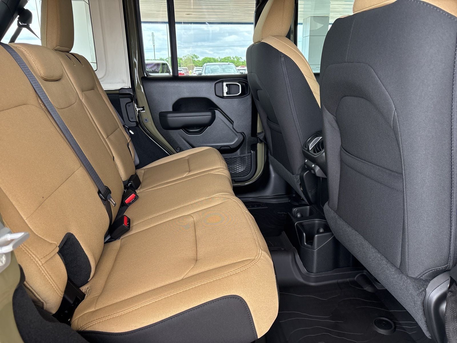 2026 Jeep Wrangler WRANGLER 4-DOOR WILLYS '41