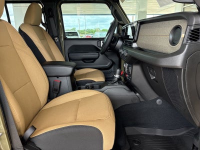 2026 Jeep Wrangler WRANGLER 4-DOOR WILLYS '41