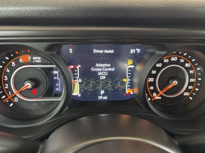 2026 Jeep Wrangler WRANGLER 4-DOOR WILLYS '41