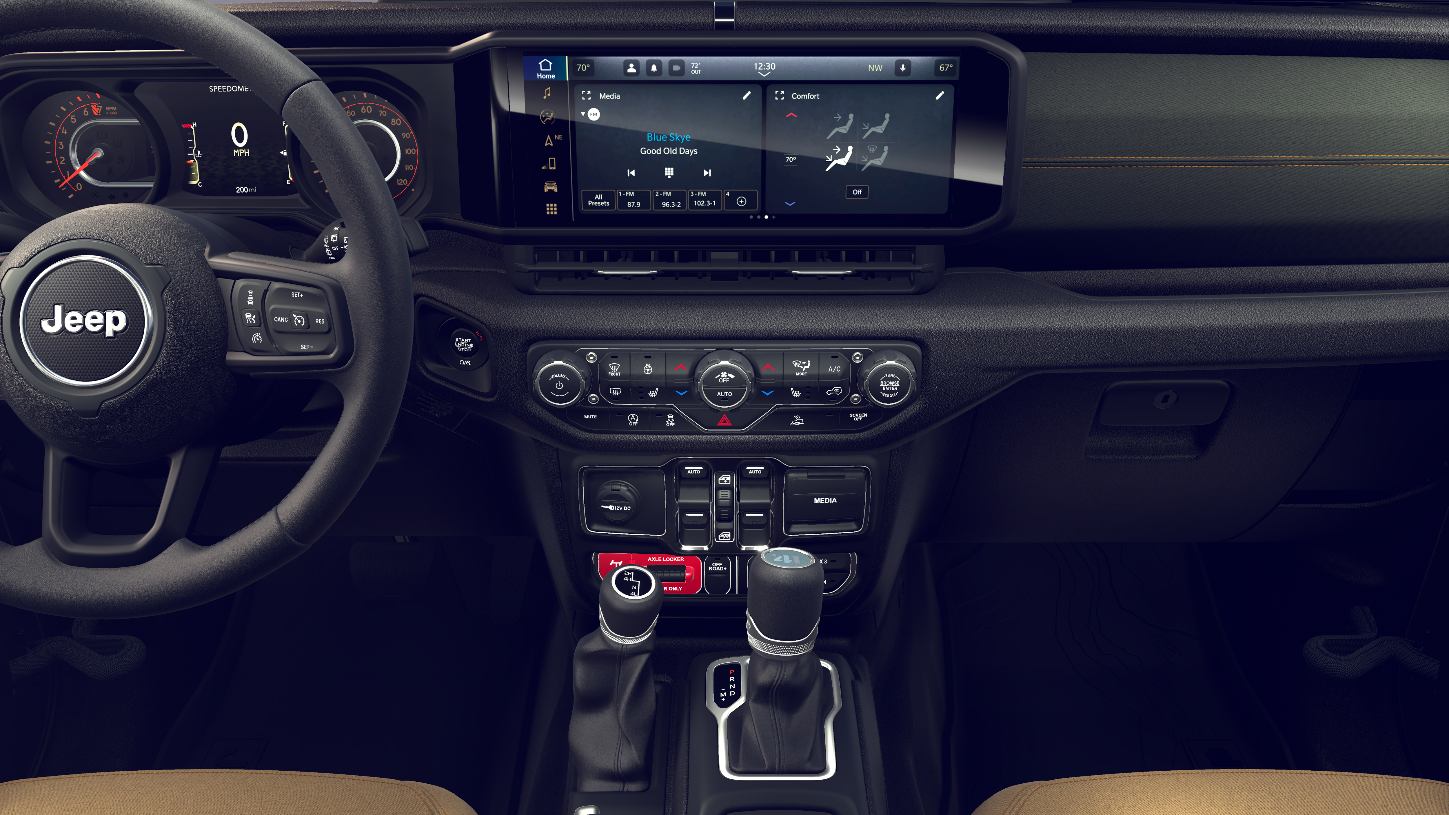 2026 Jeep Wrangler WRANGLER 4-DOOR WILLYS '41