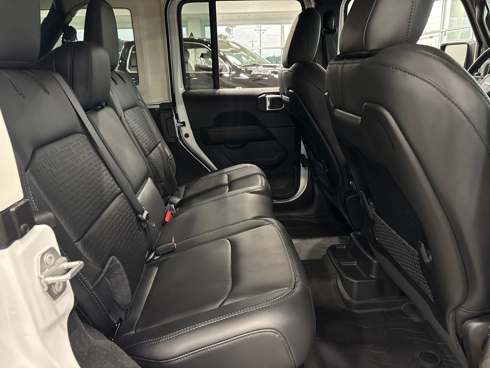 2026 Jeep Wrangler WRANGLER 4-DOOR REWIND