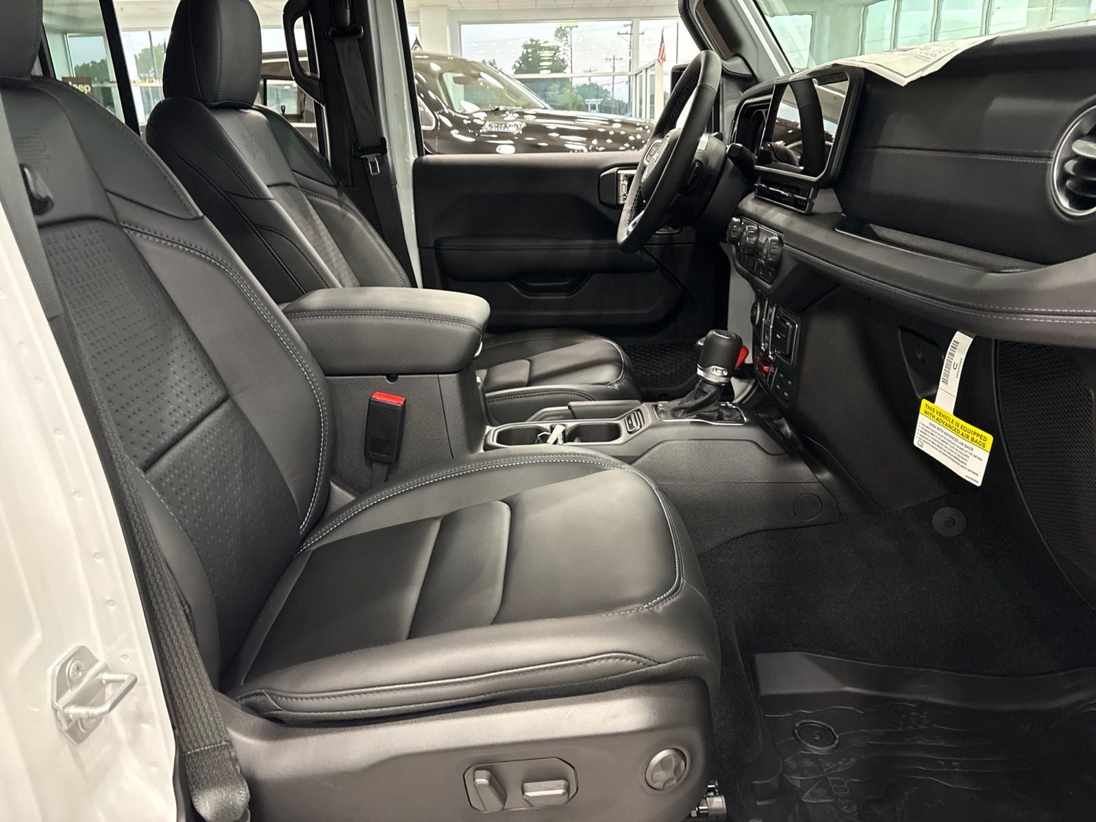 2026 Jeep Wrangler WRANGLER 4-DOOR REWIND