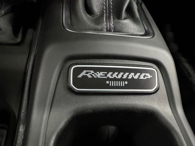2026 Jeep Wrangler WRANGLER 4-DOOR REWIND