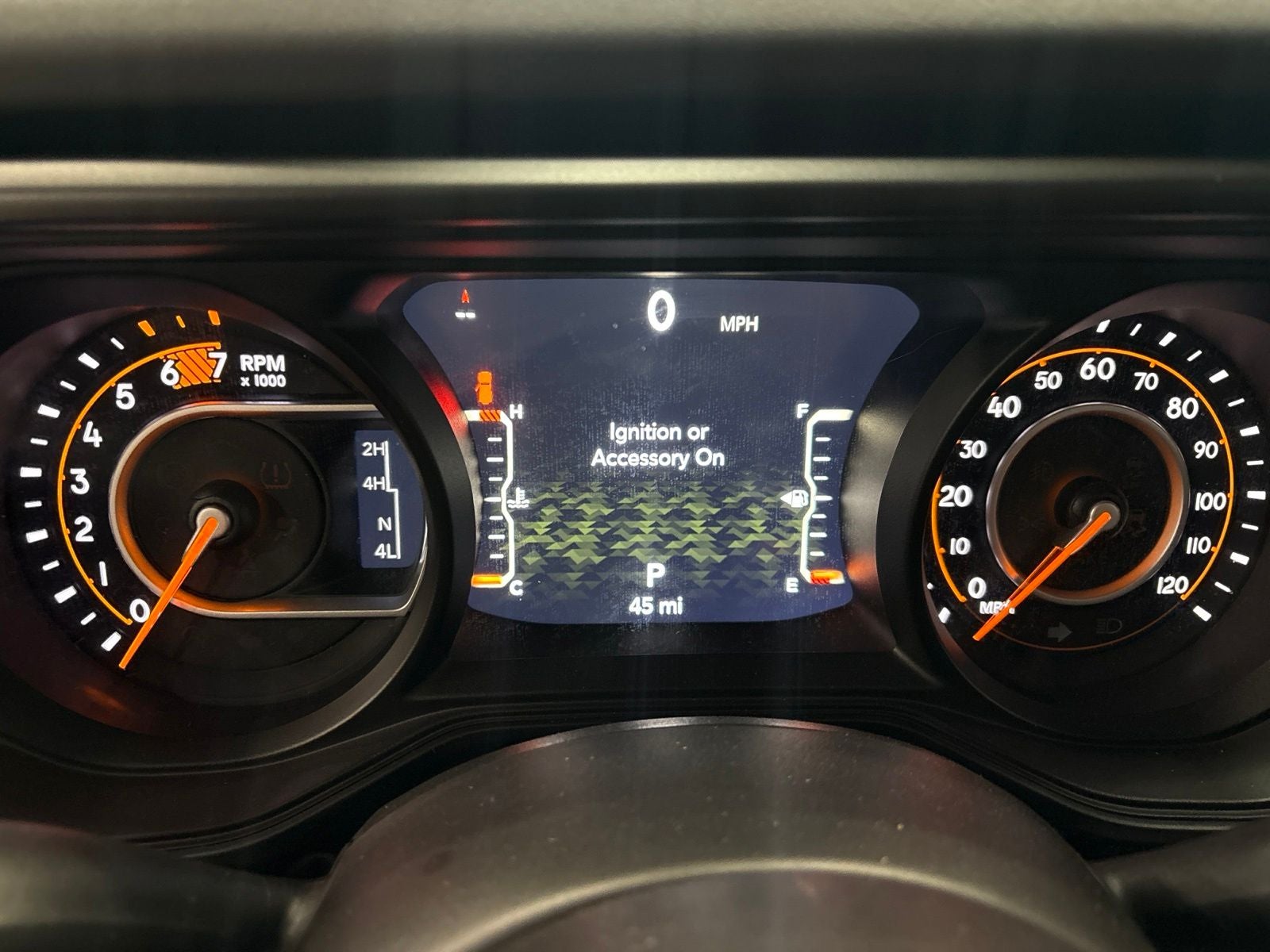 2026 Jeep Wrangler WRANGLER 4-DOOR REWIND