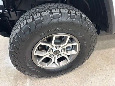 2026 Jeep Wrangler WRANGLER 4-DOOR REWIND