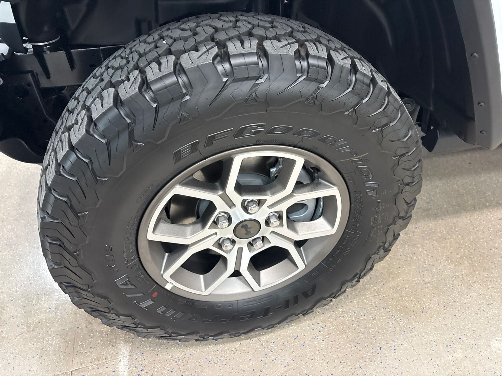2026 Jeep Wrangler WRANGLER 4-DOOR REWIND