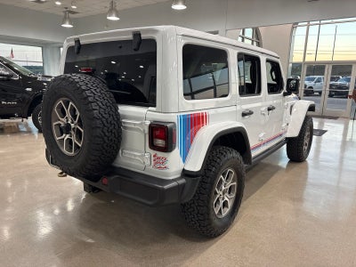 2026 Jeep Wrangler 4-Door Sport
