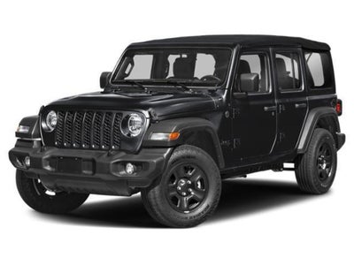 2027 Jeep Wrangler Rewind