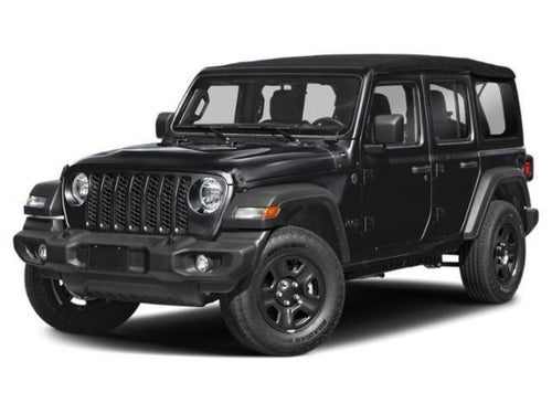 2027 Jeep Wrangler Rewind
