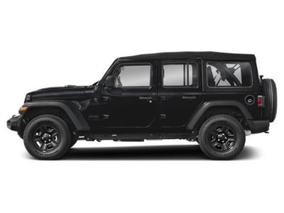 2027 Jeep Wrangler Rewind