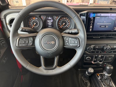 2024 Jeep Wrangler 4-Door Sport S 4x4