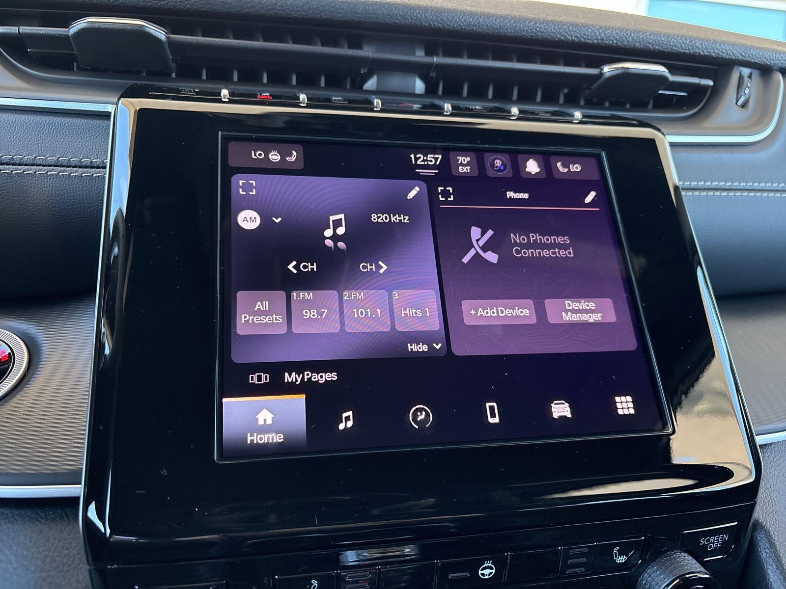 2025 Jeep Grand Cherokee GRAND CHEROKEE ALTITUDE 4X2