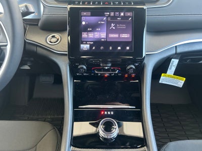 2026 Jeep Grand Cherokee GRAND CHEROKEE LAREDO 4X2