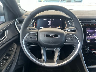 2026 Jeep Grand Cherokee GRAND CHEROKEE LAREDO 4X2