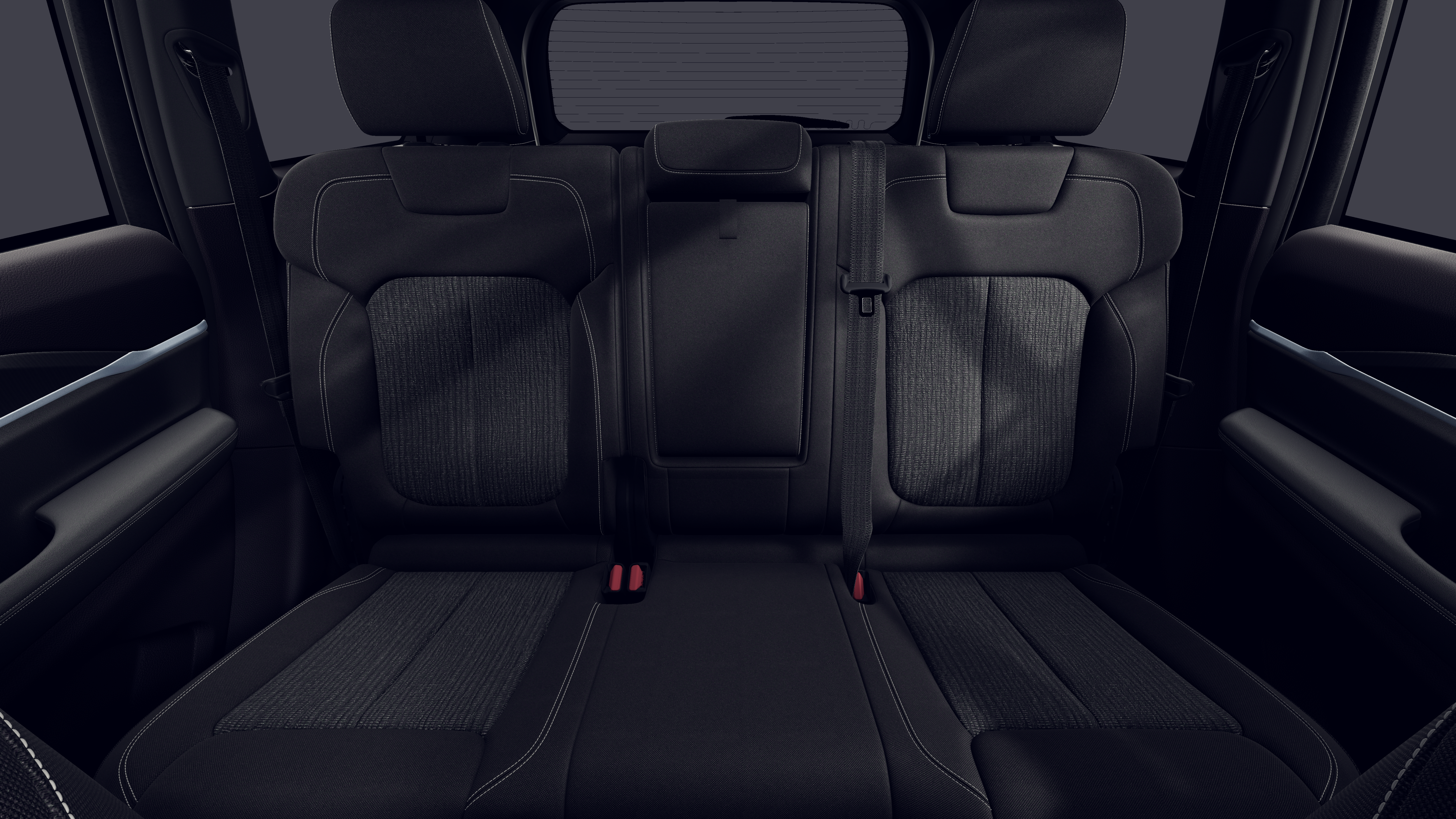 2026 Jeep Grand Cherokee GRAND CHEROKEE LAREDO 4X2