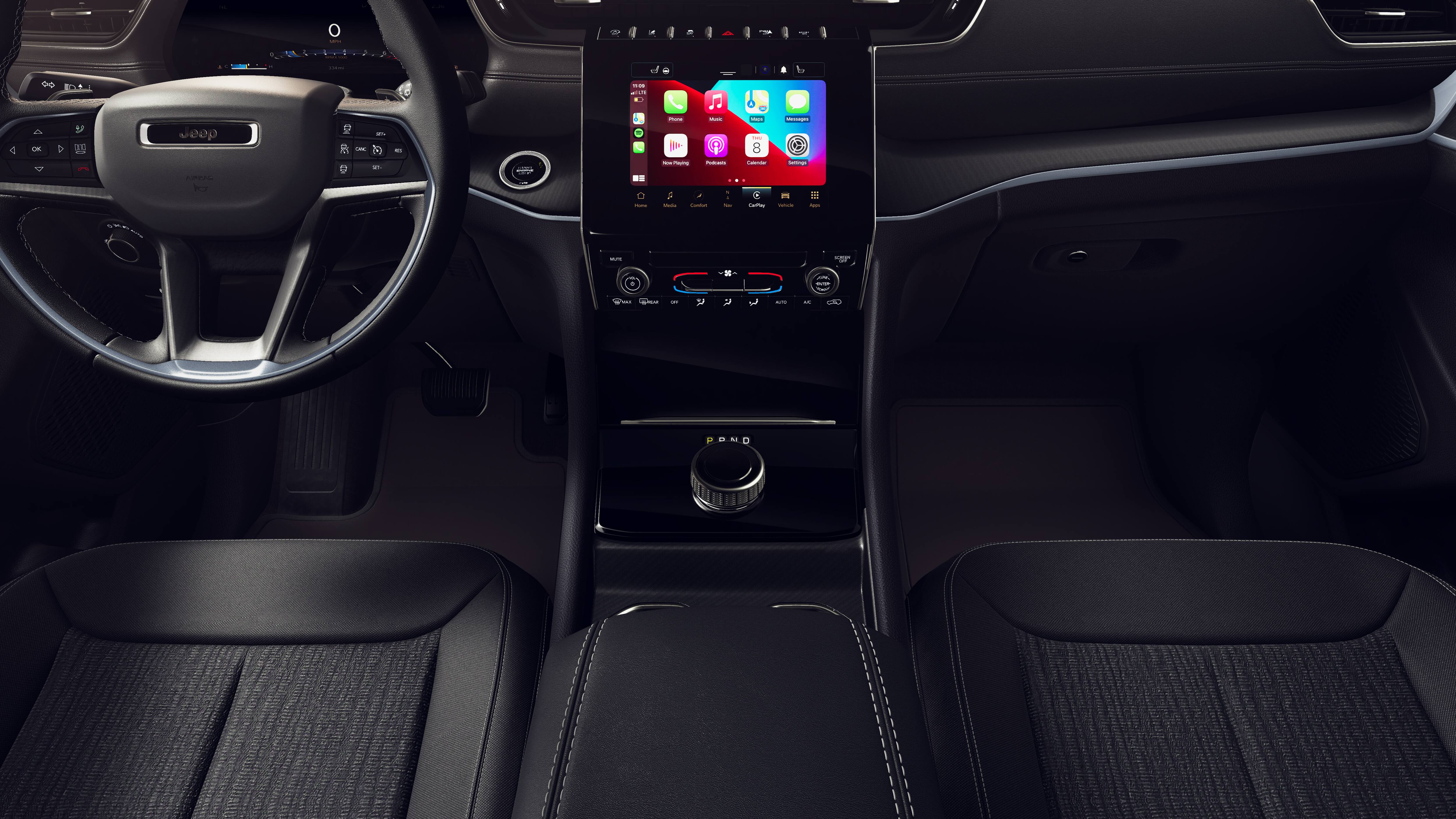 2026 Jeep Grand Cherokee GRAND CHEROKEE LAREDO 4X2