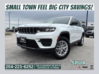 2026 Jeep Grand Cherokee GRAND CHEROKEE LAREDO 4X2