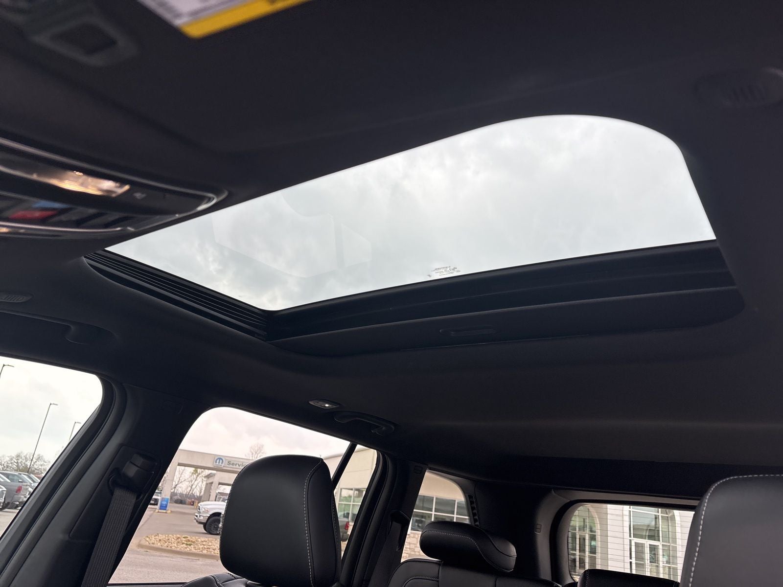 2025 Jeep Grand Cherokee GRAND CHEROKEE ALTITUDE X 4X2