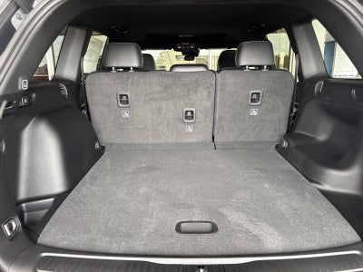 2027 Jeep Grand Cherokee Laredo Altitude