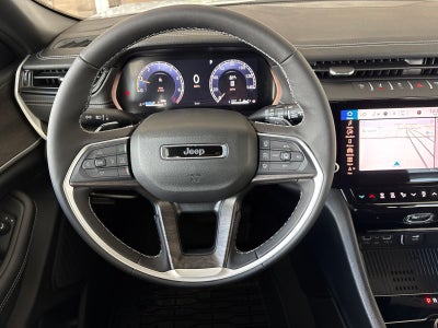 2026 Jeep Grand Cherokee GRAND CHEROKEE LAREDO ALTITUDE 4X2