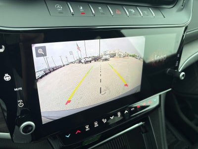 2026 Jeep Grand Cherokee GRAND CHEROKEE LAREDO ALTITUDE 4X2