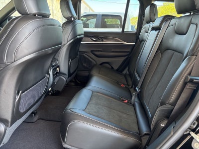 2026 Jeep Grand Cherokee GRAND CHEROKEE LAREDO ALTITUDE 4X2