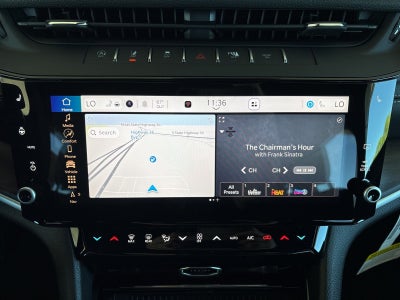 2026 Jeep Grand Cherokee GRAND CHEROKEE LAREDO ALTITUDE 4X2