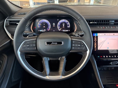 2026 Jeep Grand Cherokee GRAND CHEROKEE LAREDO ALTITUDE 4X2