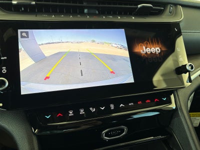 2026 Jeep Grand Cherokee GRAND CHEROKEE LAREDO ALTITUDE 4X2
