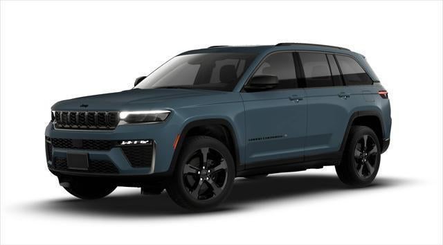 2026 Jeep Grand Cherokee Limited's photo