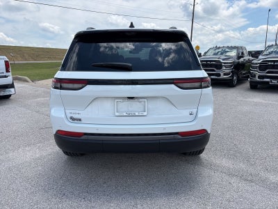 2026 Jeep Grand Cherokee GRAND CHEROKEE 85TH ANNIVERSARY EDITION 4X4
