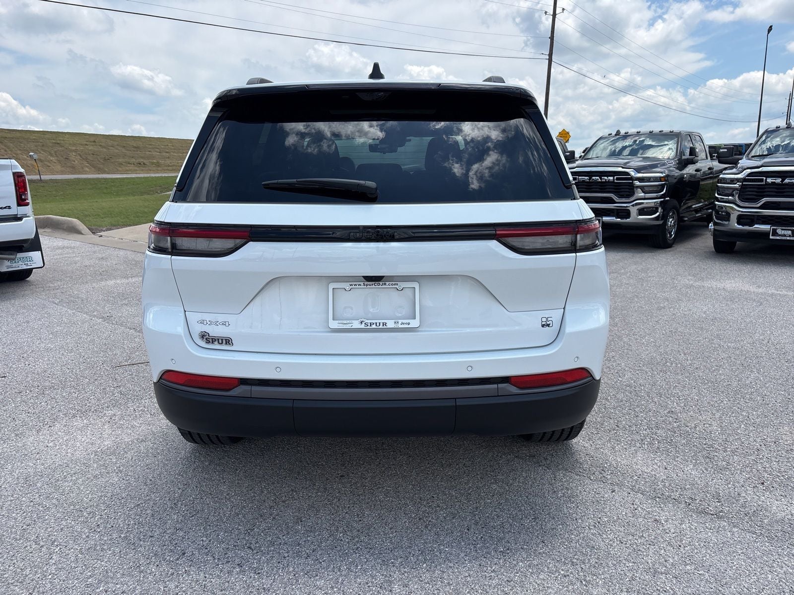 2026 Jeep Grand Cherokee GRAND CHEROKEE 85TH ANNIVERSARY EDITION 4X4