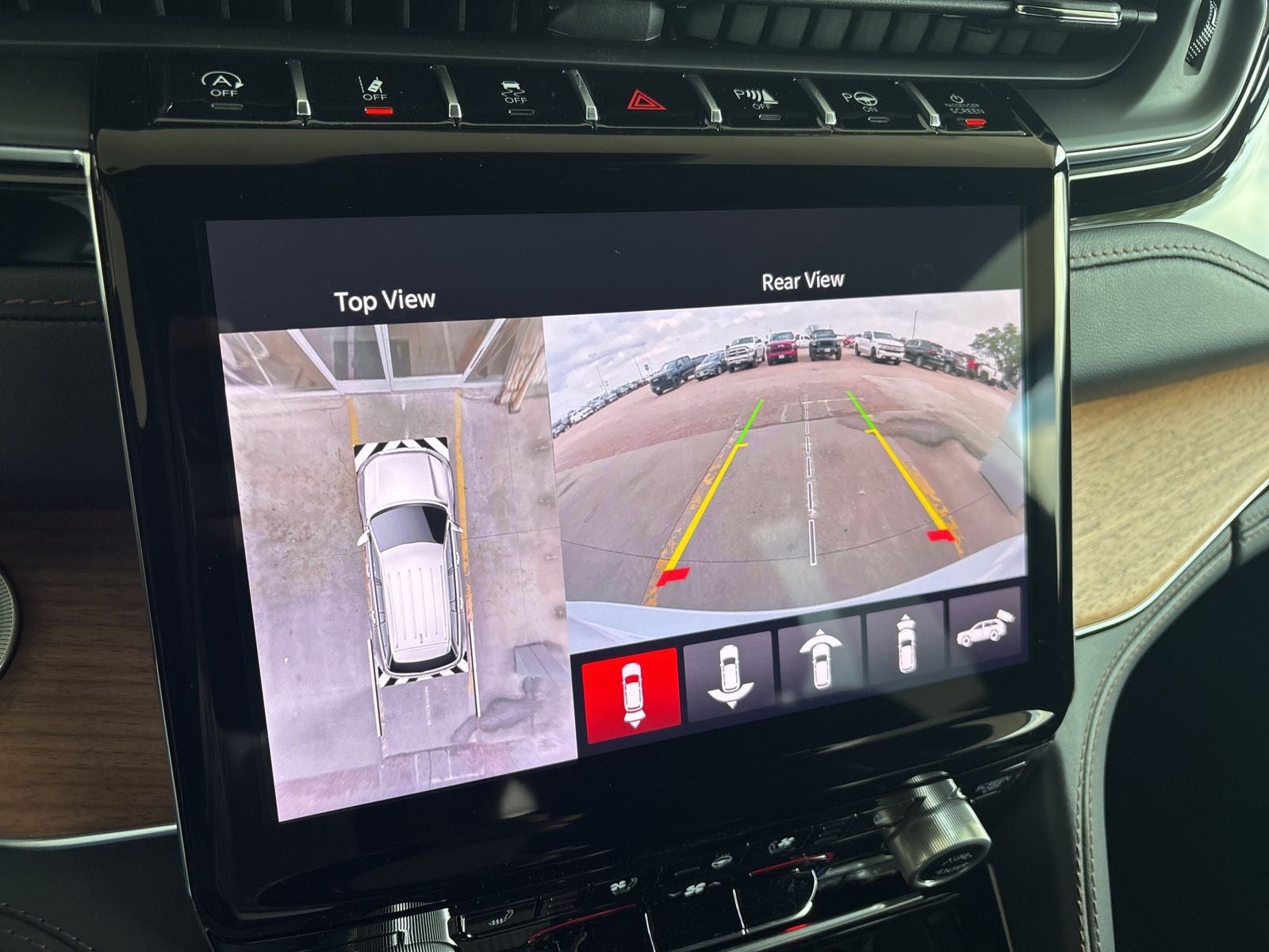 2025 Jeep Grand Cherokee GRAND CHEROKEE SUMMIT RESERVE 4X4